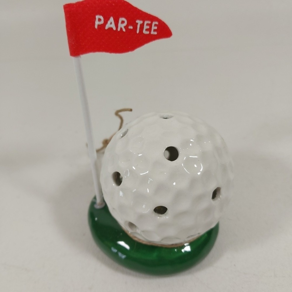 Mud‎ Pie Golf Ball Light Up Sitter; 4 1/4" X 2 1/2" - Picture 4 of 5